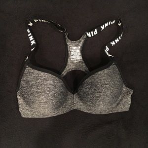 PINK Victoria’s Secret sports bra